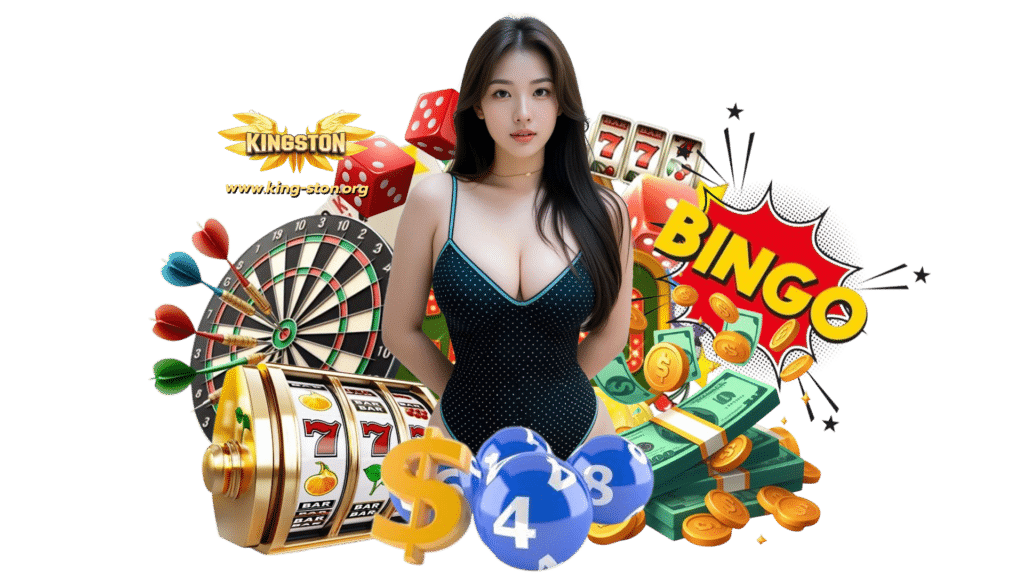 kingston คาสิโนเกมพนันออนไลน์ยอดนิยม เว็บหลักบริการเสถียรใน